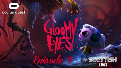 From Legend to Reality: Encountering the Gloomy Eye Curse